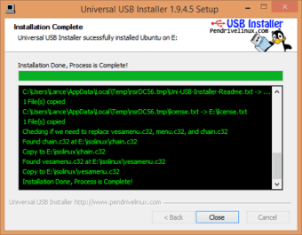 usb universal installer for mac